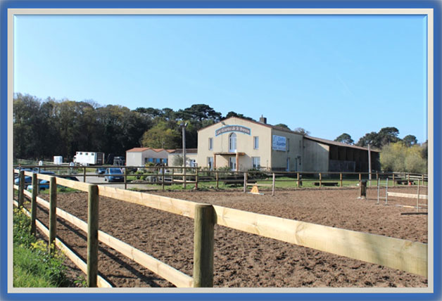 CENTRE EQUESTRE LES ECURIES DE SAINT BREVIN LES PINS