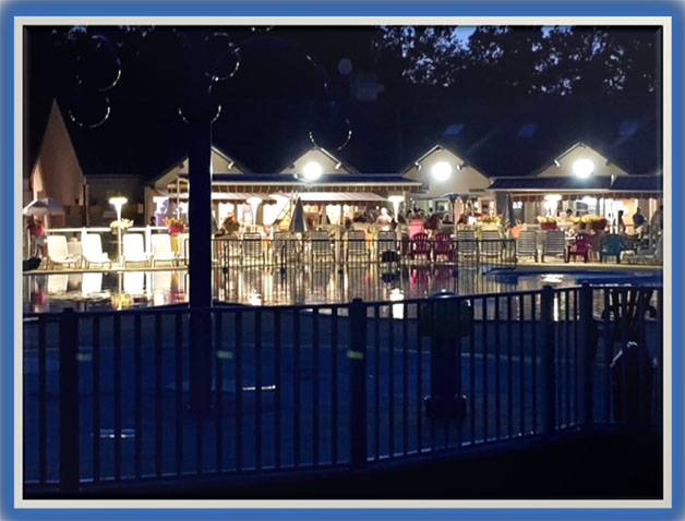 BAR - VUE DE NUIT