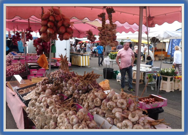 MARCHE SAINT BREVIN LES PINS