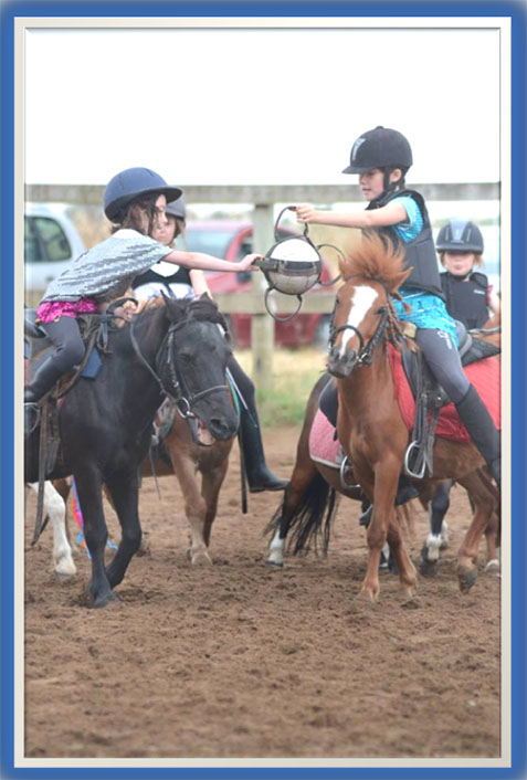 PONEY CLUB
