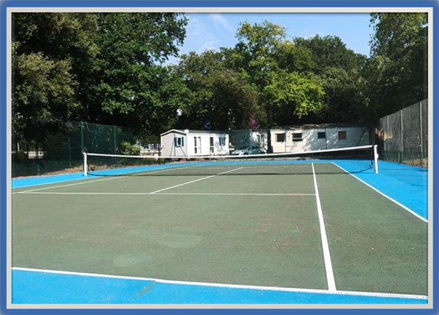 2 COURS DE TENNIS