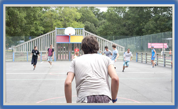 TERRAIN OMNISPORT